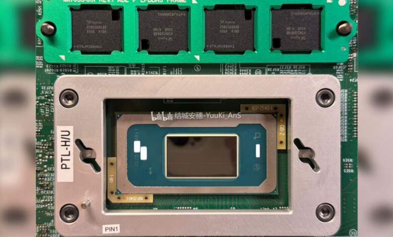 PANTHER LAKE ES CORE ULRA 300 HERO