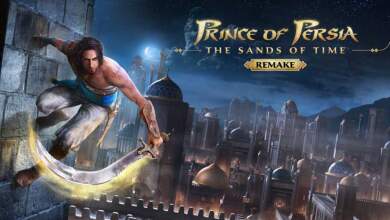 Prince of Persia remake Couv