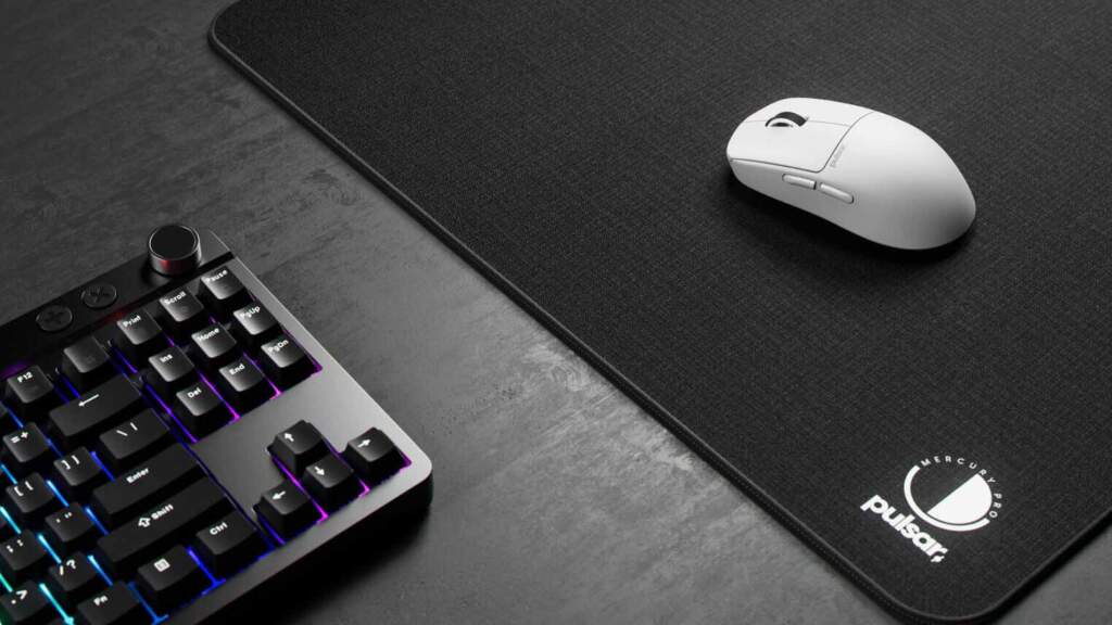 Pulsar eS Pads : nouvelle gamme de mousepads issue de LGG, dispo fin 2025 2 Pulsar eS Pads Pro