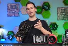 ROG Matrix RTX 5090 der8auer