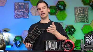 ROG Matrix RTX 5090 : der8auer tire jusqu’à 750 W via un seul 12V-2×6, sans mod BIOS 1 ROG Matrix RTX 5090 der8auer