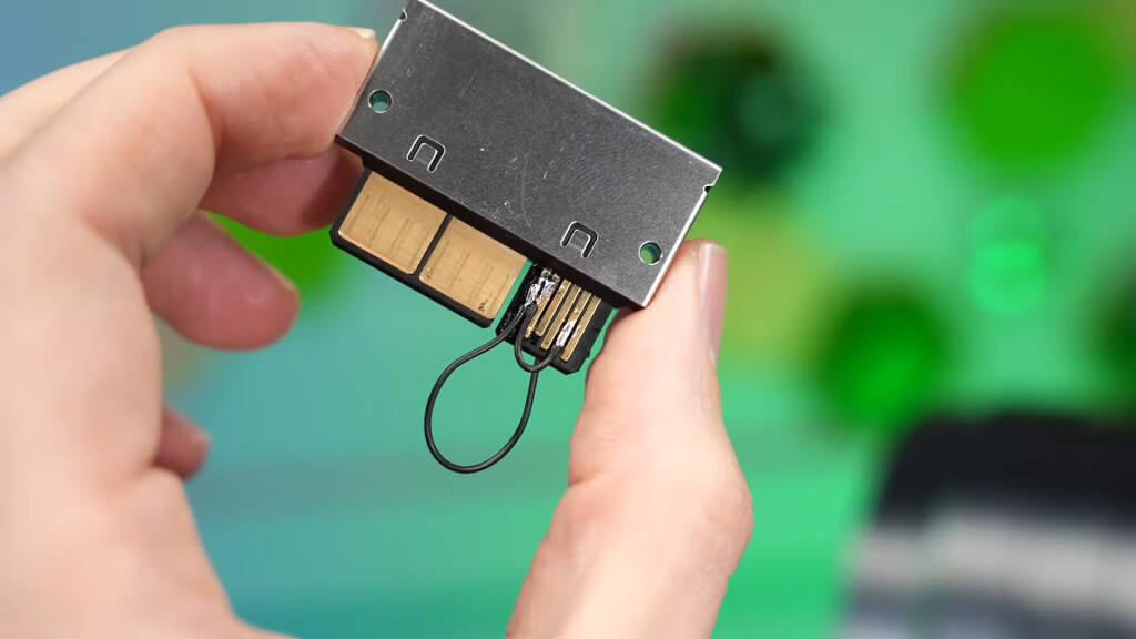 RTX5090 MATRIX MOD 750W der8auer short