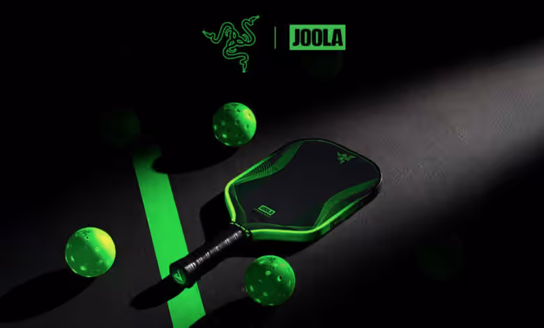 Razer x JOOLA Perseus Pro IV : quand l’esprit gaming rencontre le pickleball professionnel 1 Razer JOOLA Perseus Pro IV Couv