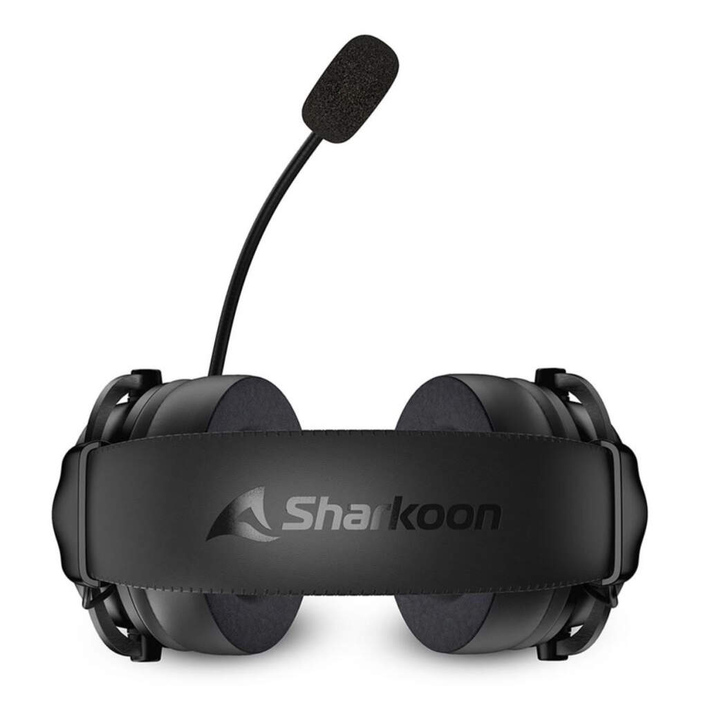 SKILLER SGH40W : Sharkoon signe le retour gagnant du casque gaming sans fil 3 SKILLER SGH40W bandeau