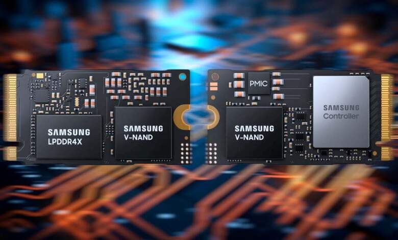 Samsung PM9E1 M.2 2242 PCIe 5.0 hero