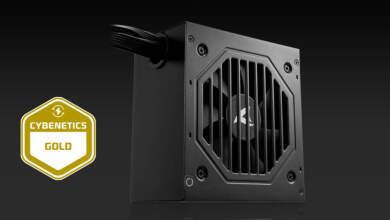 Sharkoon Rebel P15 : bloc ATX 3.1 avec 12 V 2×6 et certification Cybenetics Gold 7 Sharkoon Rebel P15 Couv