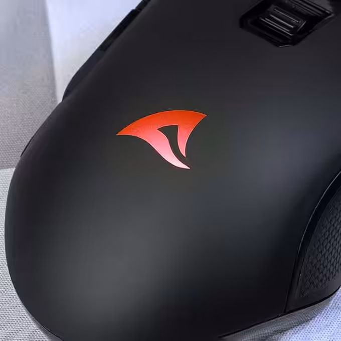 Sharkoon SKILLER SGM30W logo RGB