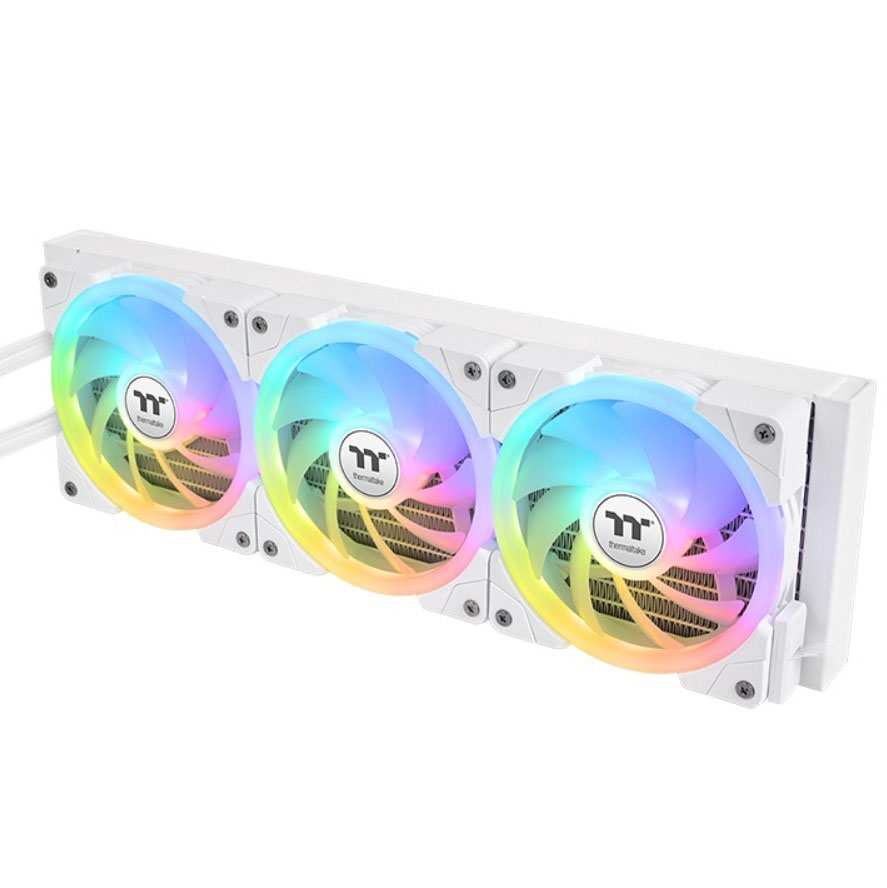 Thermaltake MINECUBE 360 Ultra snow