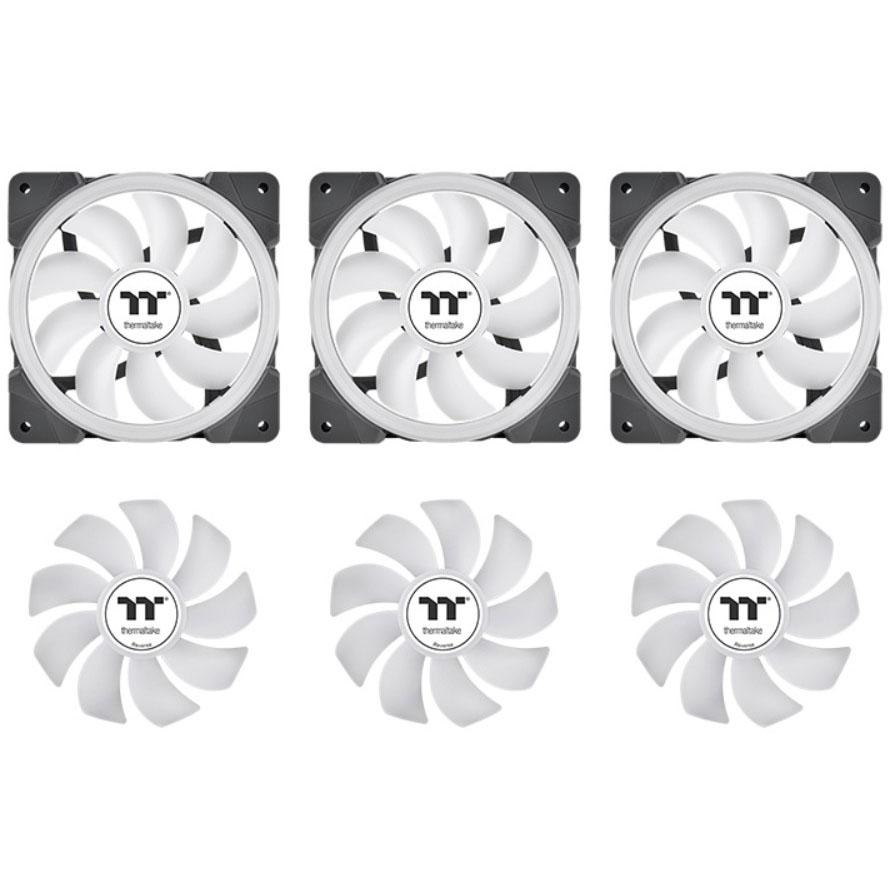 Thermaltake MINECUBE 360 Ultra ventilateurs