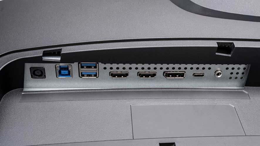 Thermaltake TPM-O49CDQ connectique