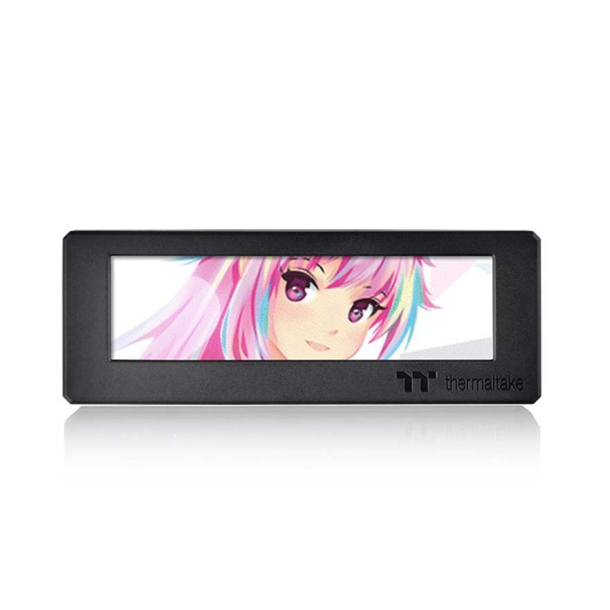 Thermaltake présente le View 390 TG, un boîtier panoramique élégant pour PC de nouvelle génération 4 Thermaltake View 390 TG écran 3.9 pouces