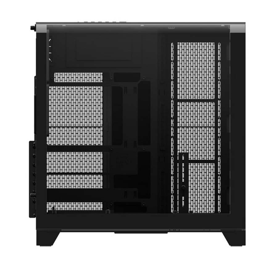 Thermaltake présente le View 390 TG, un boîtier panoramique élégant pour PC de nouvelle génération 6 Thermaltake View 390 TG noir chambre 1