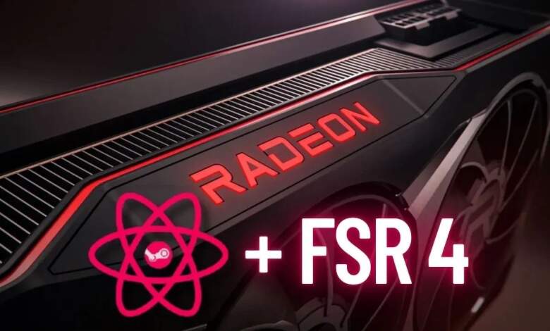 VKD3D‑Proton ouvre la porte à FSR 4, même sur d’anciennes Radeon 1 VKD3DProton+FSR+4