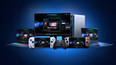 Xbox Full Screen Experience