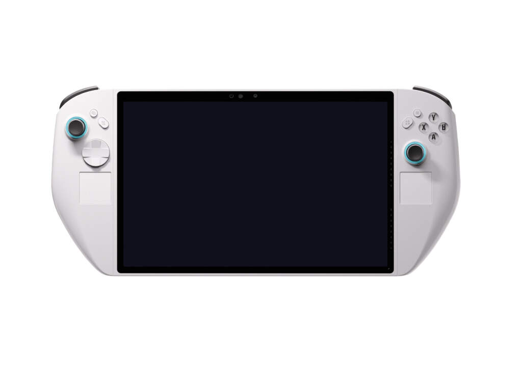 abxylute 3D One console PC portable 3D sans lunettes écran autostéréoscopique GPU portable refroidissement ventilateurs