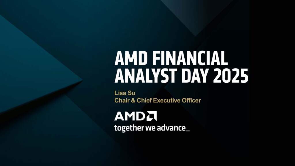 amd financial analyst day 2025 cover