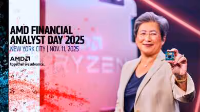 AMD Financial Analyst Day 2025 : Lisa Su dévoile la feuille de route IA et Data Center jusqu’en 2030 24 amd financial analyst day 2025 hero