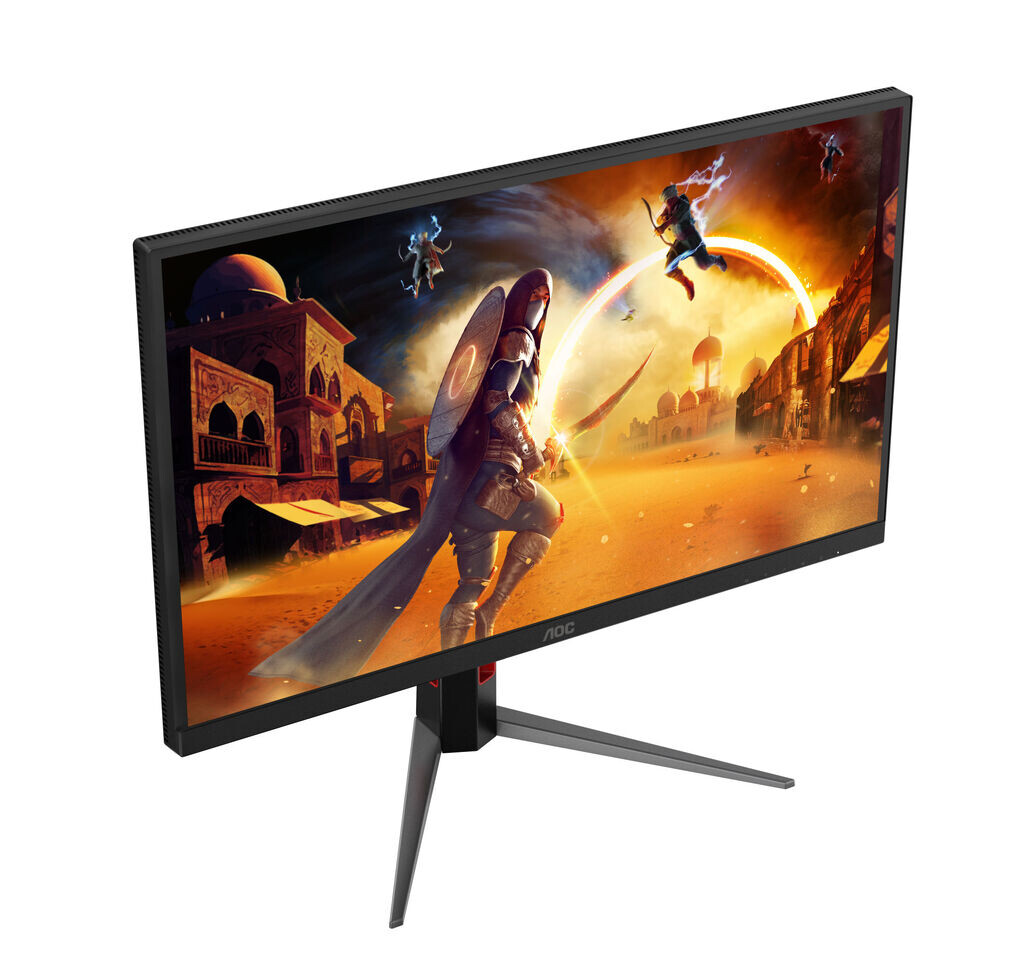 AOC annonce un 27 pouces MiniLED HDR1000 et un 24,5 pouces e-sport à 420 Hz 3 Écrans AOC 27