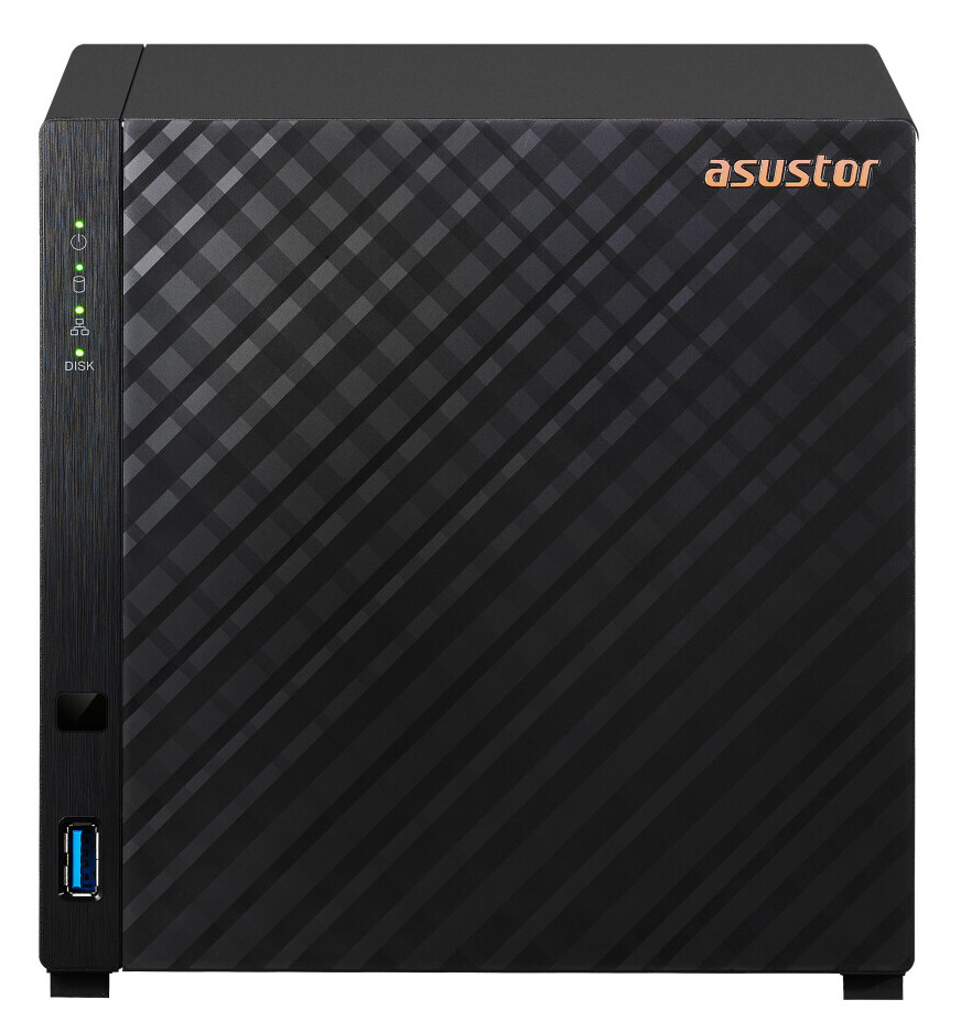 ASUSTOR Drivestor Gen 2 : deux NAS Accessibles AS1202T et AS1204T avec 2,5 GbE 4 ASUSTOR Drivestor Gen 2 AS1202T/AS1204T NAS avec port 2,5 GbE, stockage réseau domestique, performance entrée de gamme