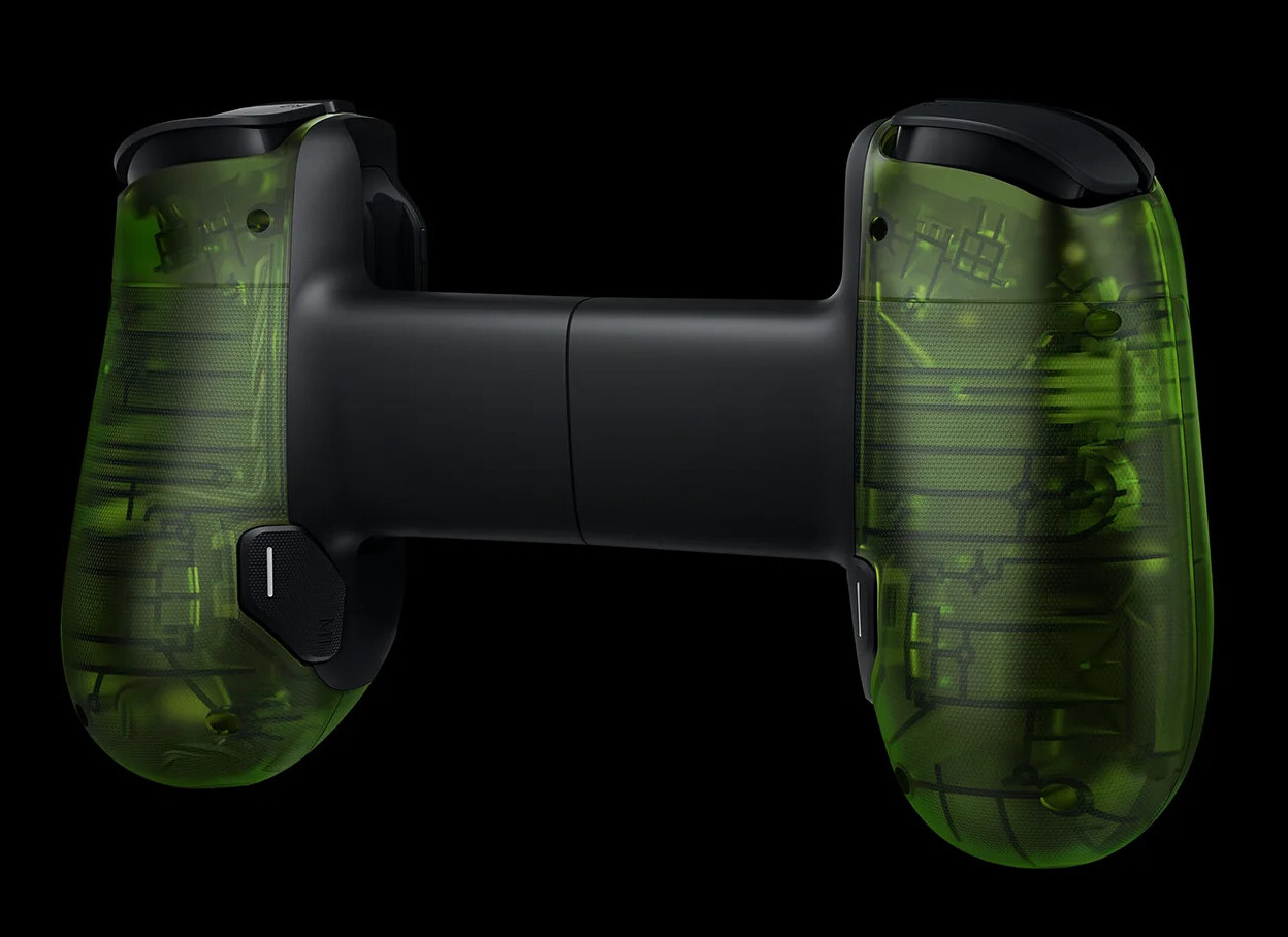 Backbone Pro Xbox Edition : manette mobile et PC double connexion, jusqu’à 40 h 3 Backbone Pro Xbox Edition : manette mobile/PC, double connexion, autonomie jusqu’à 40 h, compatibilité Xbox