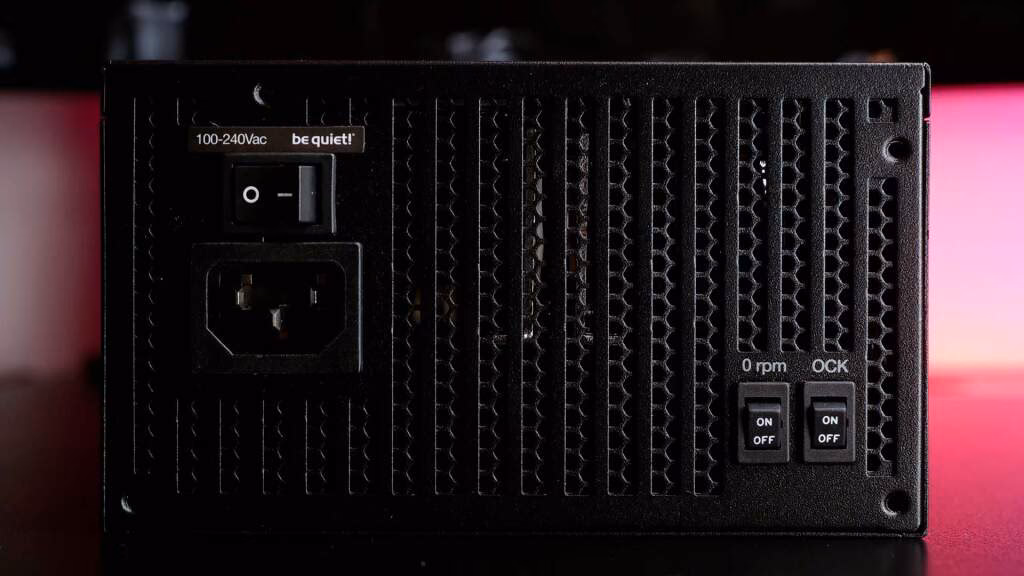 bequiet dark power 14 1000w back side