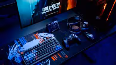 call of duty Black Ops7 corsair collection