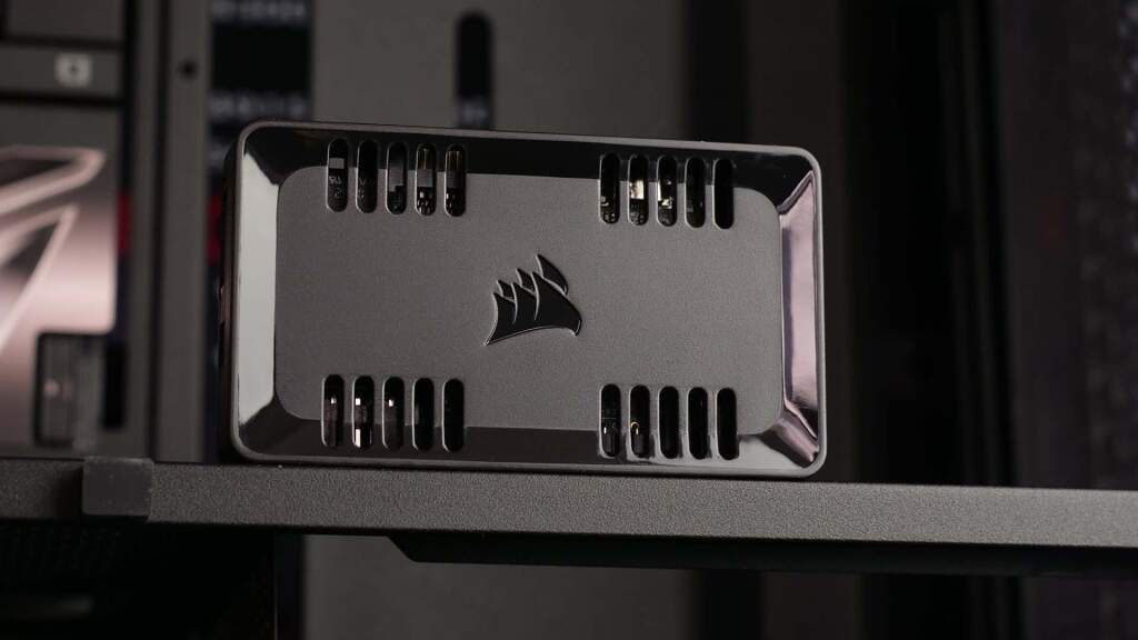 corsair commander duo box face avant