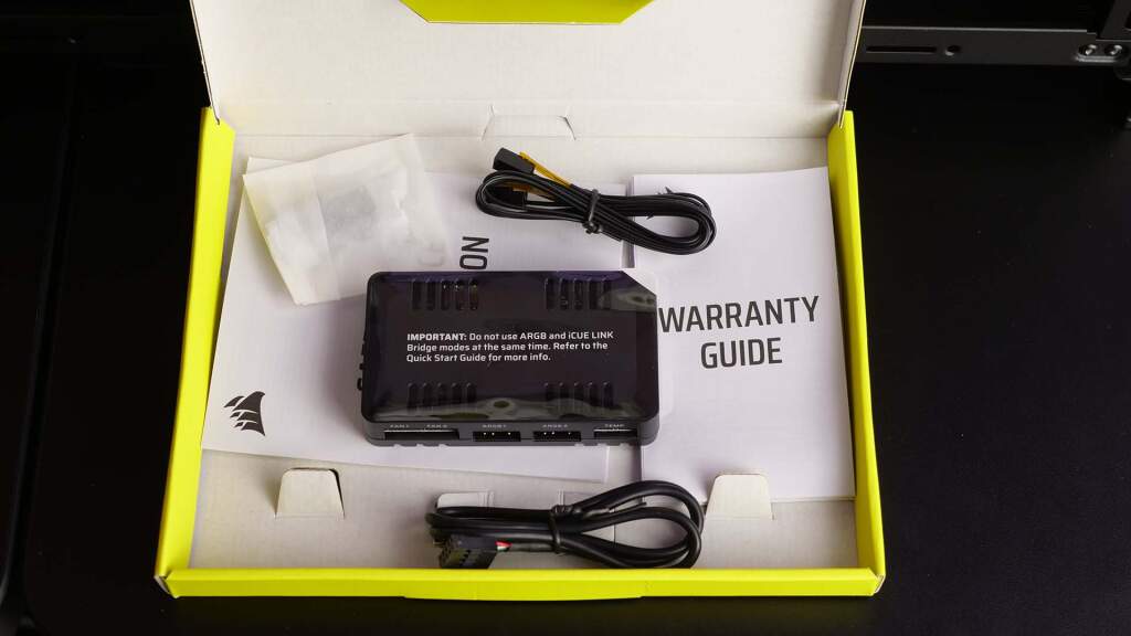 corsair commander duo box unboxing 02