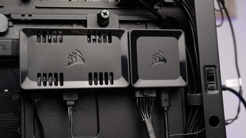 corsair commander duo test demo 03