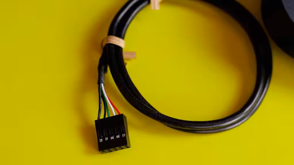 corsair nautilus lcd rs module 01 9 broches usb 2 connecteur