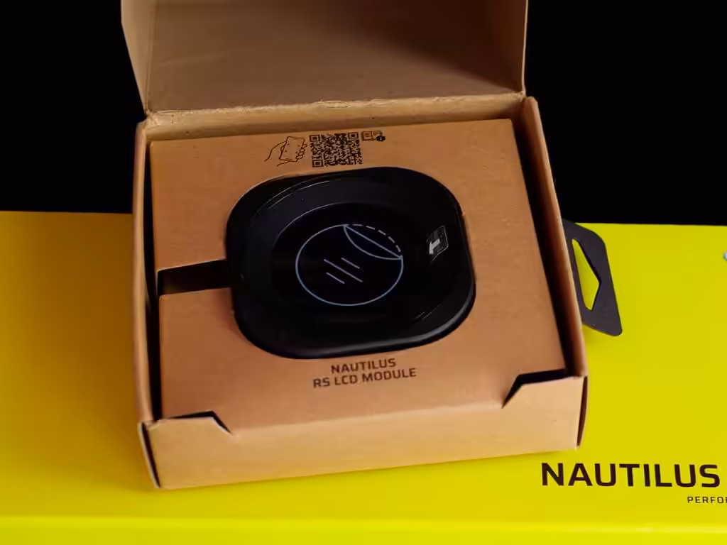 Corsair NAUTILUS RS LCD Module