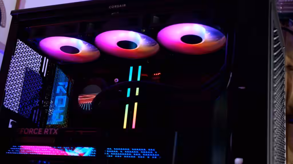 corsair nautilus lcd rs module demo 06