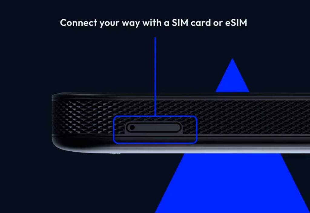 Netgear Nighthawk 5G M7 : hotspot Wi‑Fi 7 avec eSIM et appli dédiée pour voyager connecté 3 eSIM Nighthawk 5G M7 Portable WiFi Hotspot