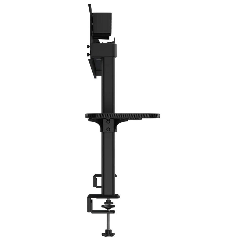 E-ARES 120 : un module de panneaux perforés pensé pour optimiser l’espace et sublimer votre setup 3 Module panneaux perforés E-Ares 120 côté