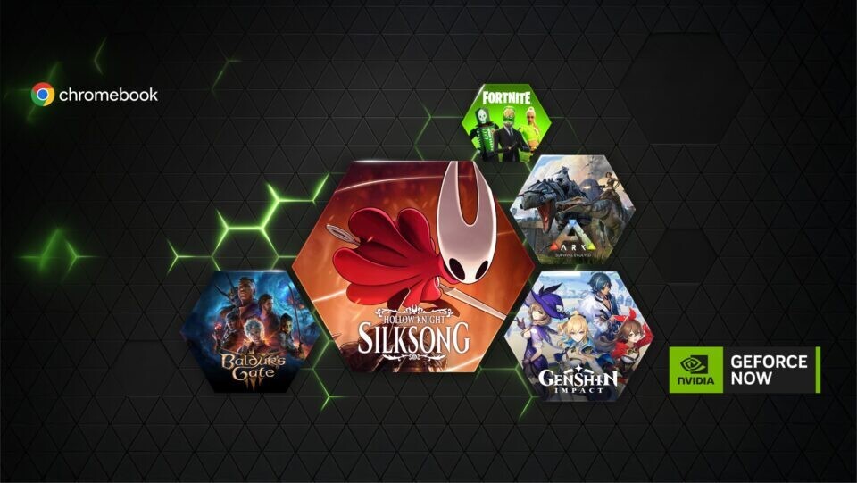 Capture d'écran Blackwell sur GeForce NOW : rendu GPU, textures détaillées, anti-aliasing, performances cloud gaming, prise en charge HDR