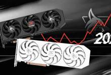 Carte graphique PowerColor devant un fond neutre, illustration de la hausse des prix GPU en 2026 et conseil d'achat avant la