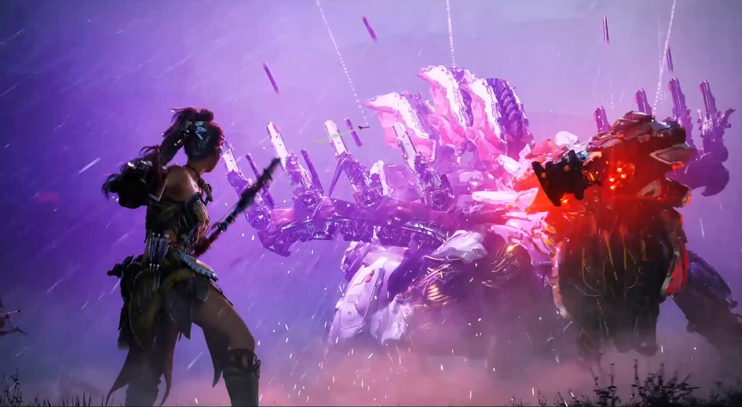 Horizon Steel Frontiers : un MMO signé Sony et NCSoft viserait PC et mobile 2 Serveurs et data center pour MMO Horizon Steel Frontiers — infrastructure PC et mobile, réseau haute performance Sony NCSoft