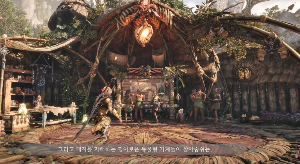 Horizon Steel Frontiers : un MMO signé Sony et NCSoft viserait PC et mobile 5 Horizon Steel Frontiers MMO par Sony et NCSoft sur PC et mobile – actualité tech, jeux, hardware gaming