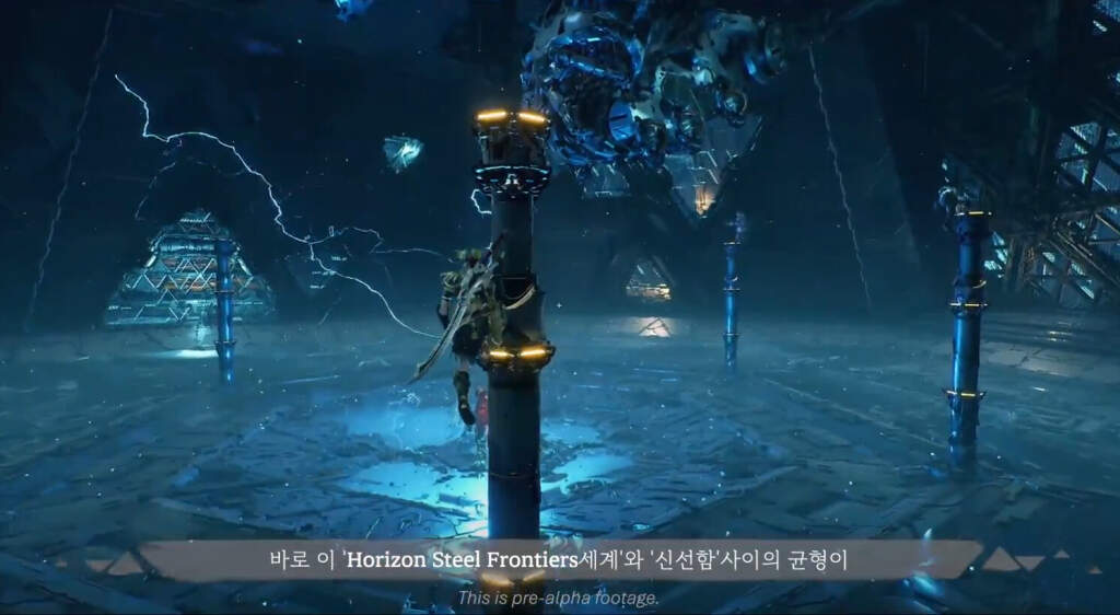 Horizon Steel Frontiers : un MMO signé Sony et NCSoft viserait PC et mobile 6 Serveur cloud gaming Horizon Steel Frontiers par Sony et NCSoft, MMO PC/mobile, hardware datacenter, réseau haute performance