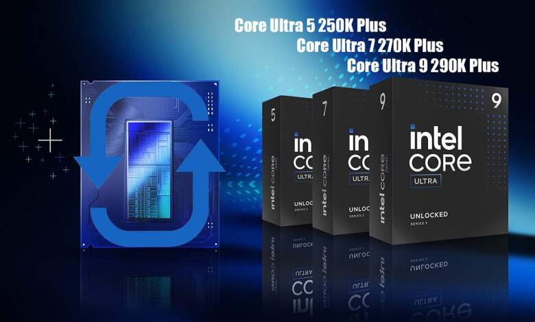 Arrow Lake Refresh : Core Ultra 290K/270K/250K Plus en fuite, les specs 1 Arrow Lake Refresh : Core Ultra 290K/270K/250K Plus en fuite