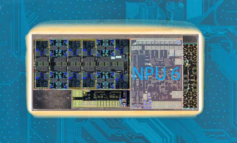 intel core ultra 400 nova lake s npu 6