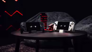 mise a jour asus rog xbox ally 18 novembre 2025