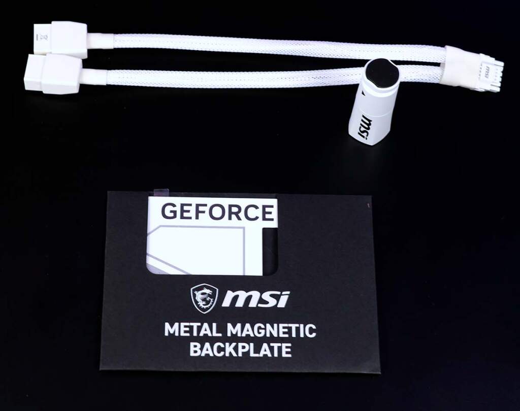 msi rtx 5070 ti ventus 3x pz box bundle