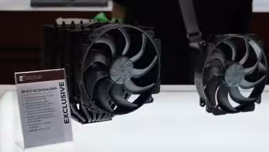 noctua nh d15 g2 chromax black