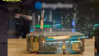 nvidia dgx spark Cyberpunk 2077 linux