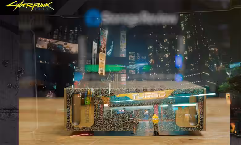 NVIDIA DGX Spark fait tourner Cyberpunk 2077 et l’émulation PS3/Xbox sous Linux 1 nvidia dgx spark Cyberpunk 2077 linux