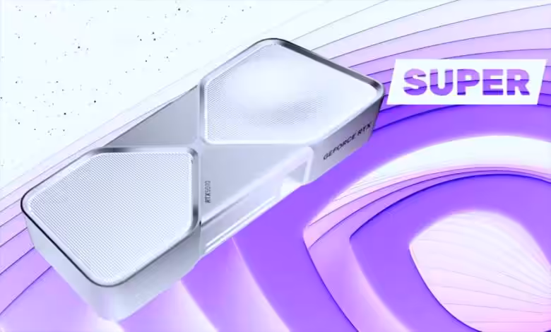 nvidia geforce rtx 50 super report 2026