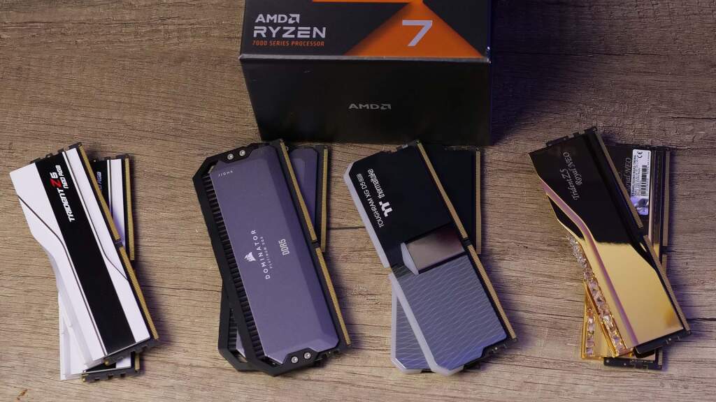 Pénurie de RAM DDR5 en 2025 : prix en hausse, origines du problème et ce qu’il faut anticiper 10 penurie ram ddr5 2025 photos kits