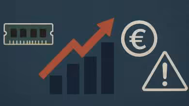 Pénurie de RAM DDR5 en 2025 : prix en hausse, origines du problème et ce qu’il faut anticiper 14 penurie ram ddr5 2025 Hero