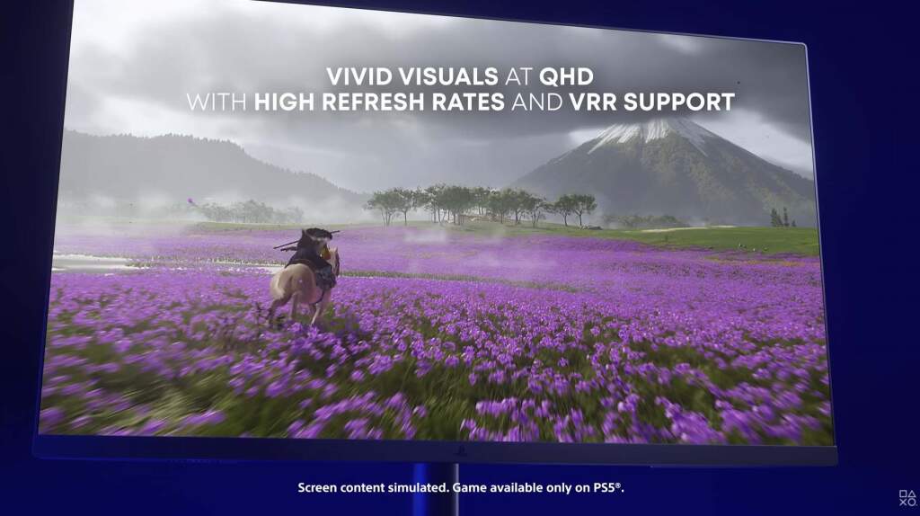 Moniteur PlayStation 27 pouces QHD 240 Hz : Sony vise les joueurs PS5 de bureau 3 playstations 27 gaming monitor 240 hz